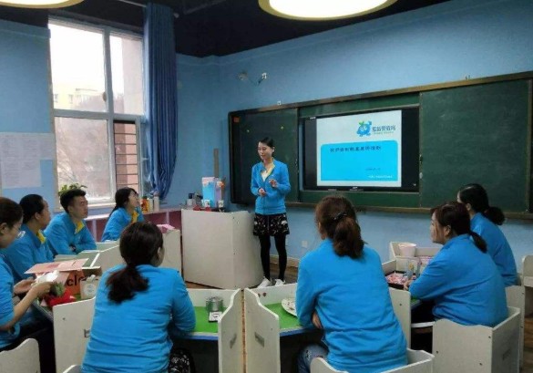 133家校区遍布全国 蓝莓果教育打造爱的教育