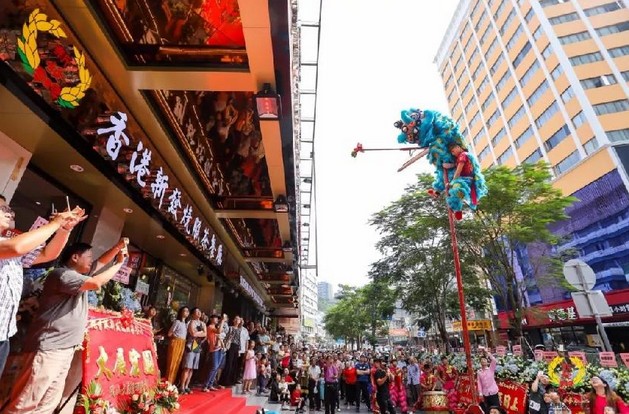 稳打稳扎走好每一步 新发茶餐厅17年仅开8家店