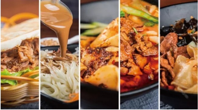 加盟乡姑缘陕西美食 我实现了自己的创业梦