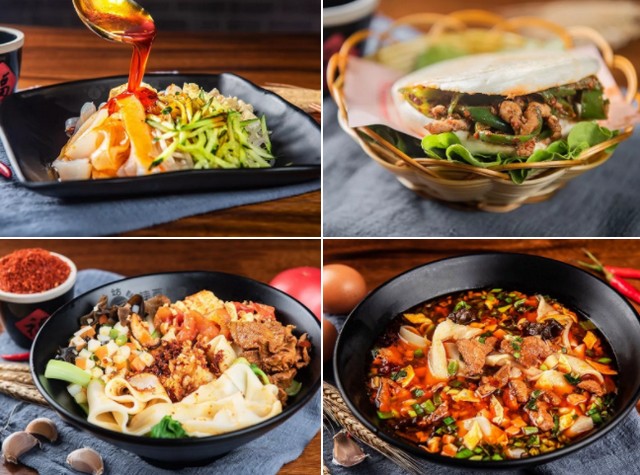 加盟乡姑缘陕西美食 我实现了自己的创业梦