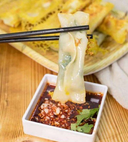 牛铺锅贴人气和口碑双在线 每天都是座无虚席