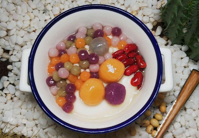 50余年老字号 满三豆花让忙碌的现代人找回甜蜜时光