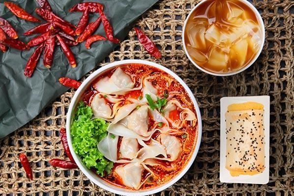 满宝馄饨:专注做好吃的馄饨 已开近三百家门店