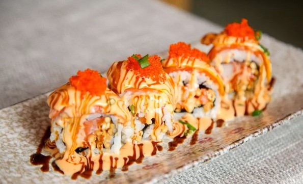 裂墙推荐的好品牌 上善本味寿司已开设近30家分店