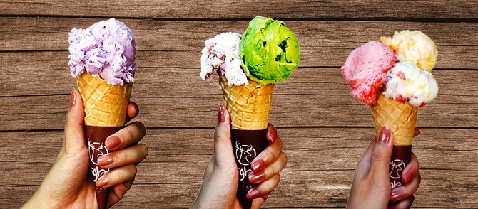 号称营养瘦身冰淇淋 Miglato弥哚是你无法抗拒的美味