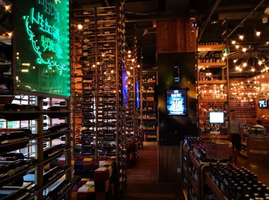 可觅音乐酒吧:用音乐和美食传递一种生活方式