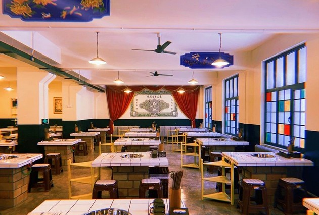 9298唐人火锅你秒回1934年 刚开业就爆火!