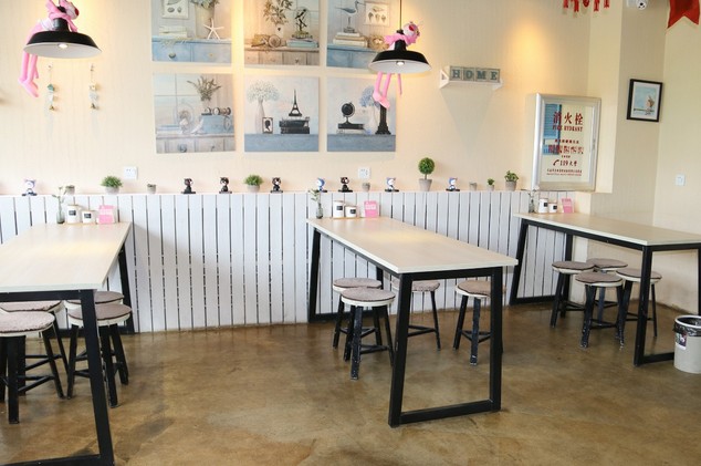 卖巨无霸牛蛙拌面的网红餐厅 友达面馆全国开店600余家