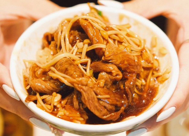 不必去香港 港悦茶餐厅给你超正宗的港式早茶