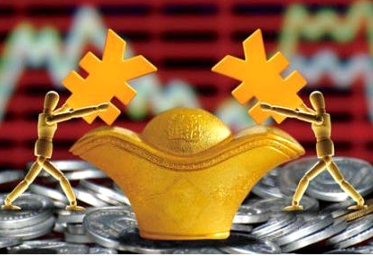 市场避险情绪被引爆 纸黄金开盘暴涨