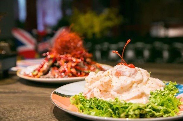 来觅食音乐餐吧:去过一次的人 99%都成了回头客