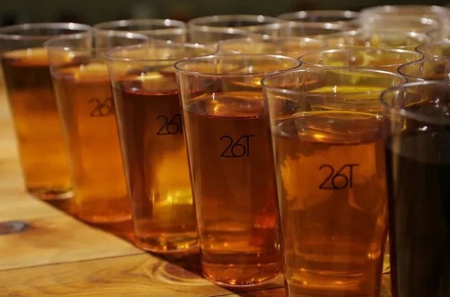 过滤心情回归本真 在26T不如喝茶找到最初的自己