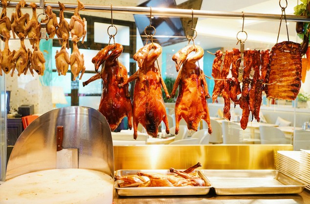 不必去香港 港悦茶餐厅给你超正宗的港式早茶