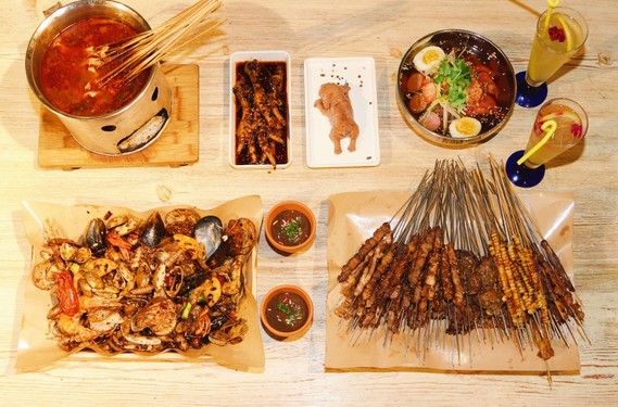 开业以来销量稳站C位 大猿串店带你回到“猿”始生活