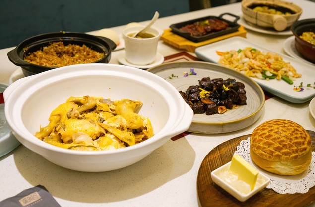 正宗港式好味道 俪璟园正迅速向全国拓展