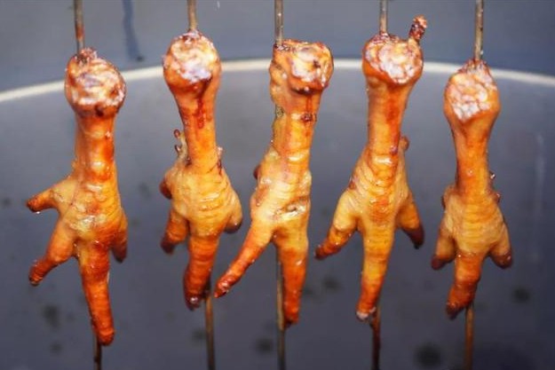 1898跨界串吧:纯正东北味道的宝藏烧烤店