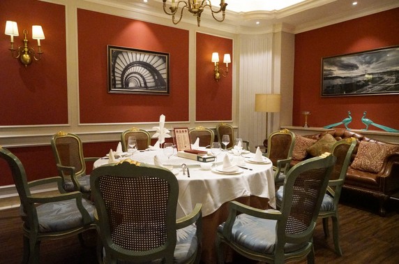 正宗港式好味道 俪璟园正迅速向全国拓展