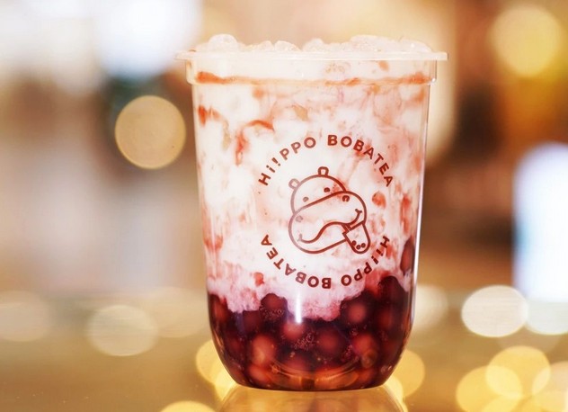 网红饮品店层出不穷 喝嘛让你一口惊艳