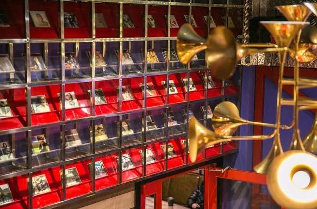 来觅食音乐餐吧:去过一次的人 99%都成了回头客