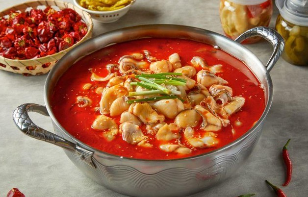 7年只做两种口味 有家酸菜鱼凭什么成为江浙沪酸菜鱼王?