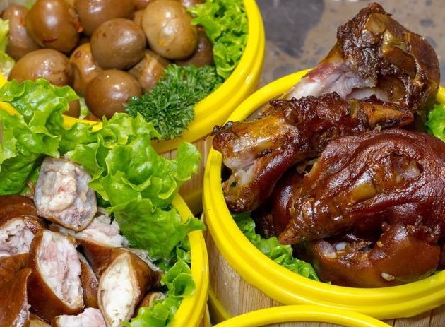 搓一桌成都市井火锅新推特色卤味 唇齿留香口口入魂!