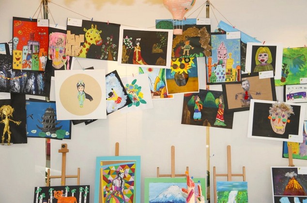 一站式儿童素养教育 方舟城儿童成长中心发现孩子的天赋