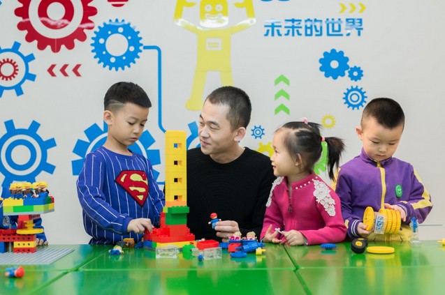 一站式儿童素养教育 方舟城儿童成长中心发现孩子的天赋