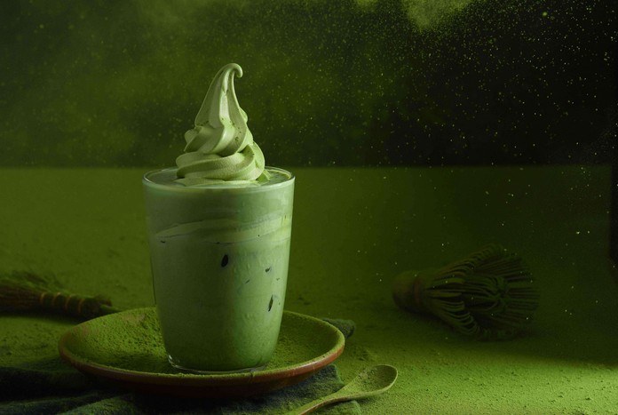 無邪日式甜品:转卖抹茶的甜品店 每一款都美到你心里