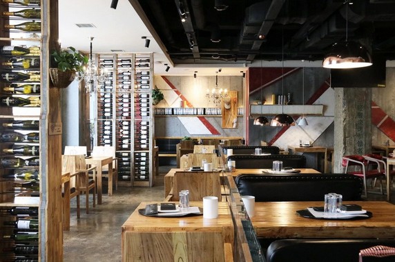 签er非专业烧烤:减肥的人千万不要走进这家店