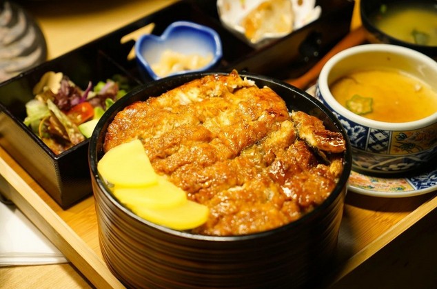 精致的料理人之心 七福日本料理让食物回归本味