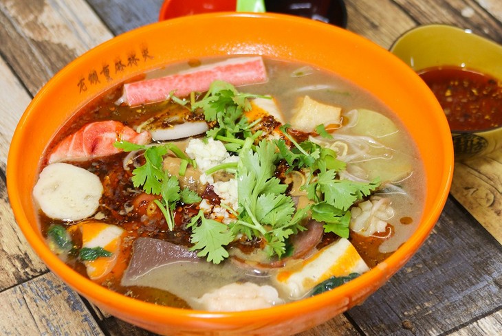 千滚煮的市井美味 老顽童自选麻辣拌三天不吃想得慌