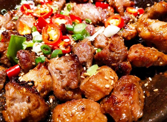 吃货五星好评推荐 餐谋家特色餐厅香到流口水