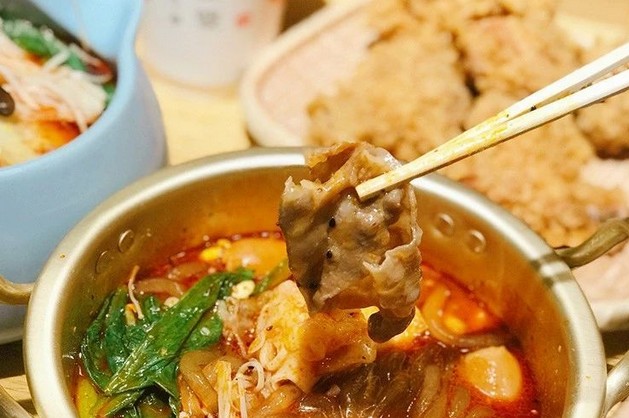 满婆婆现烤牛肉卷饼:被卷起来的那一刻 饼有了灵魂