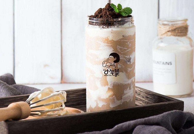 多年苦心经营沉淀匠心 小气茶成茶饮加盟新秀品牌