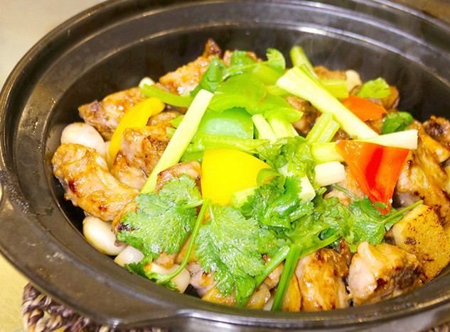 起源于百年老字号 宝记粤菜把正宗粤菜带给食客