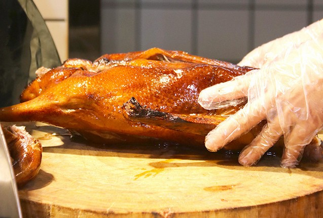 起源于百年老字号 宝记粤菜把正宗粤菜带给食客