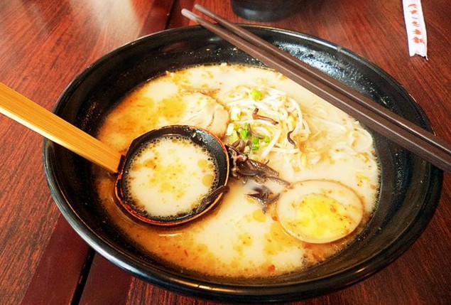 专家:味千拉面的千店梦想在2020年将会再次破灭