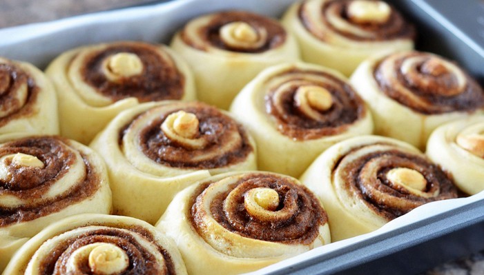 专注于各式肉桂卷 Cinnabon将开出中国首店