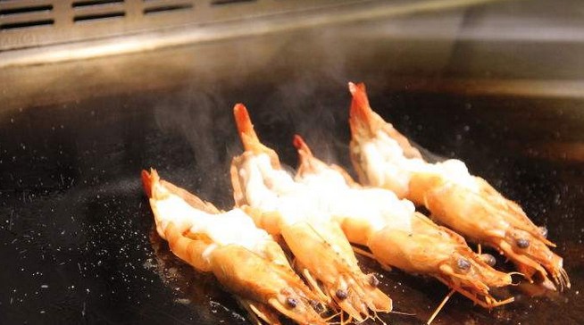 世香全厨:色香味俱全的铁板烧 挑动每一个味蕾