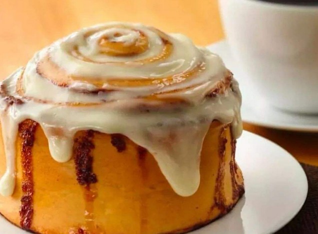 专注于各式肉桂卷 Cinnabon将开出中国首店