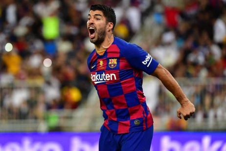 苏亚雷斯接受手术 预计需休战4个月之久