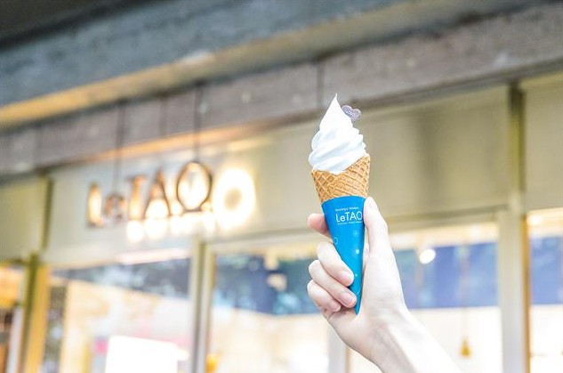 LeTAO小樽洋果子铺牵手麦提莎 甜蜜火花席卷全国