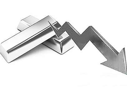 避险进一步回落 银价追随走软