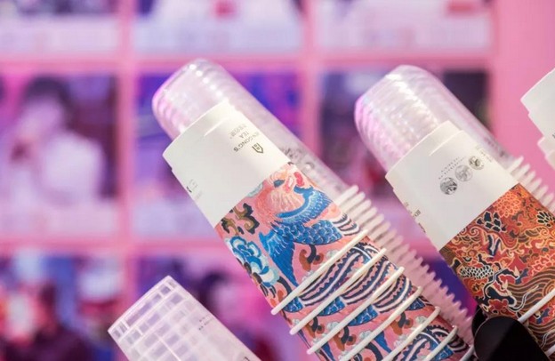 四年品牌历程 本宫的茶迎来全新视觉形象