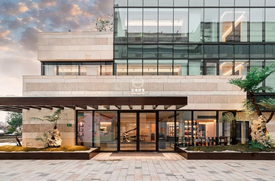 尊重食材本味 无味舒食开出上海首店