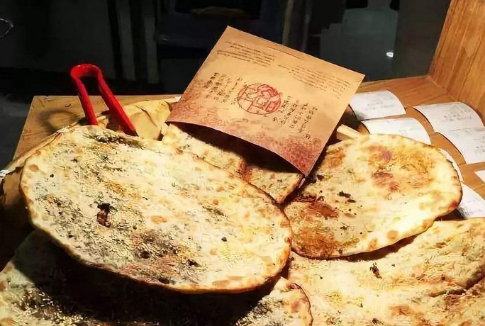 餐饮界的一匹黑马 阿甘锅盔6年开出千余家加盟店