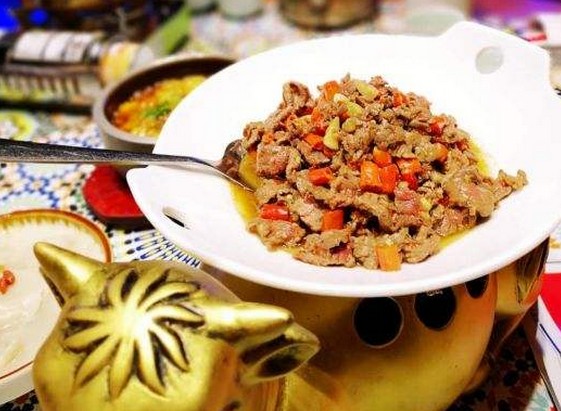 现炒黄牛肉桌桌必点 辣可可的单品奇迹是怎么诞生的?