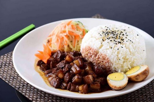 米当家台湾卤肉饭加盟 用美味征服一代又一代人