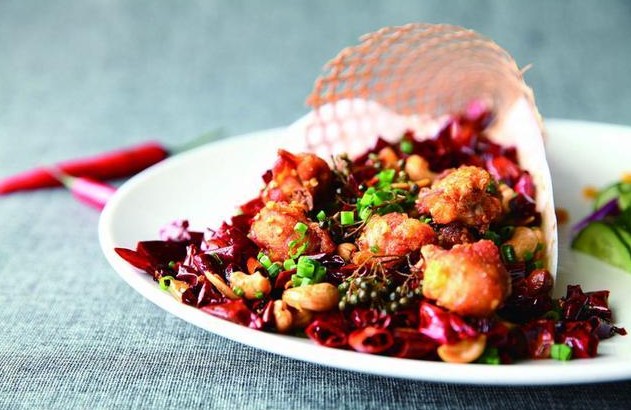 乐美中餐厅打造暖意融融年夜饭 用美味迎接新年