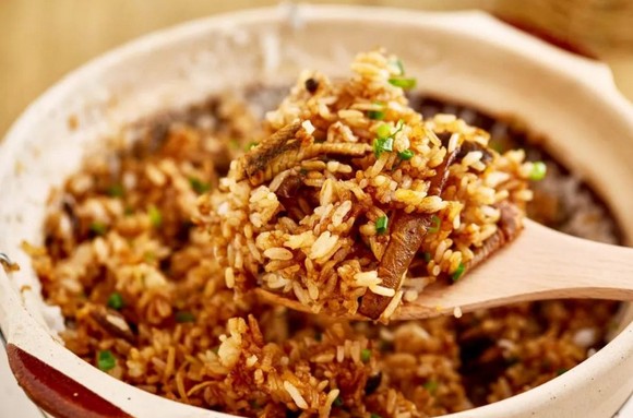 翠小小啫啫煲:吃完啫啫煲再来一杯茶 人生都圆满了!